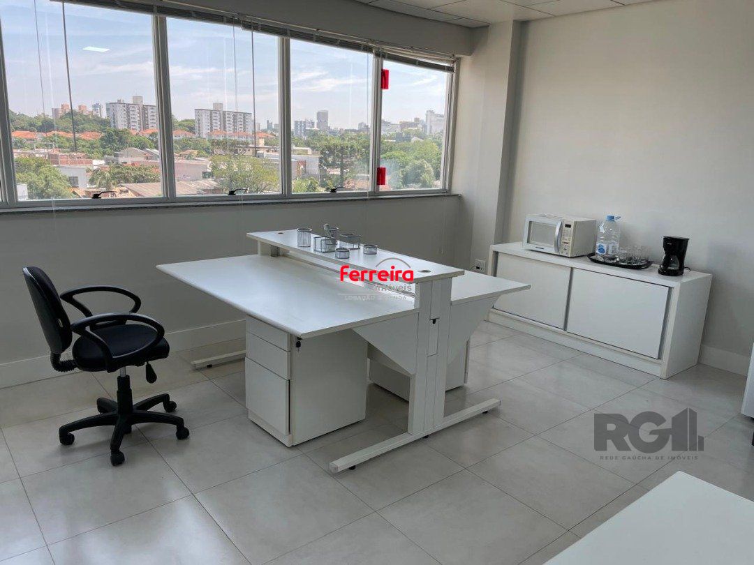 Conjunto/Sala para Venda - 28.37m², 0 dormitórios, Passo das Pedras