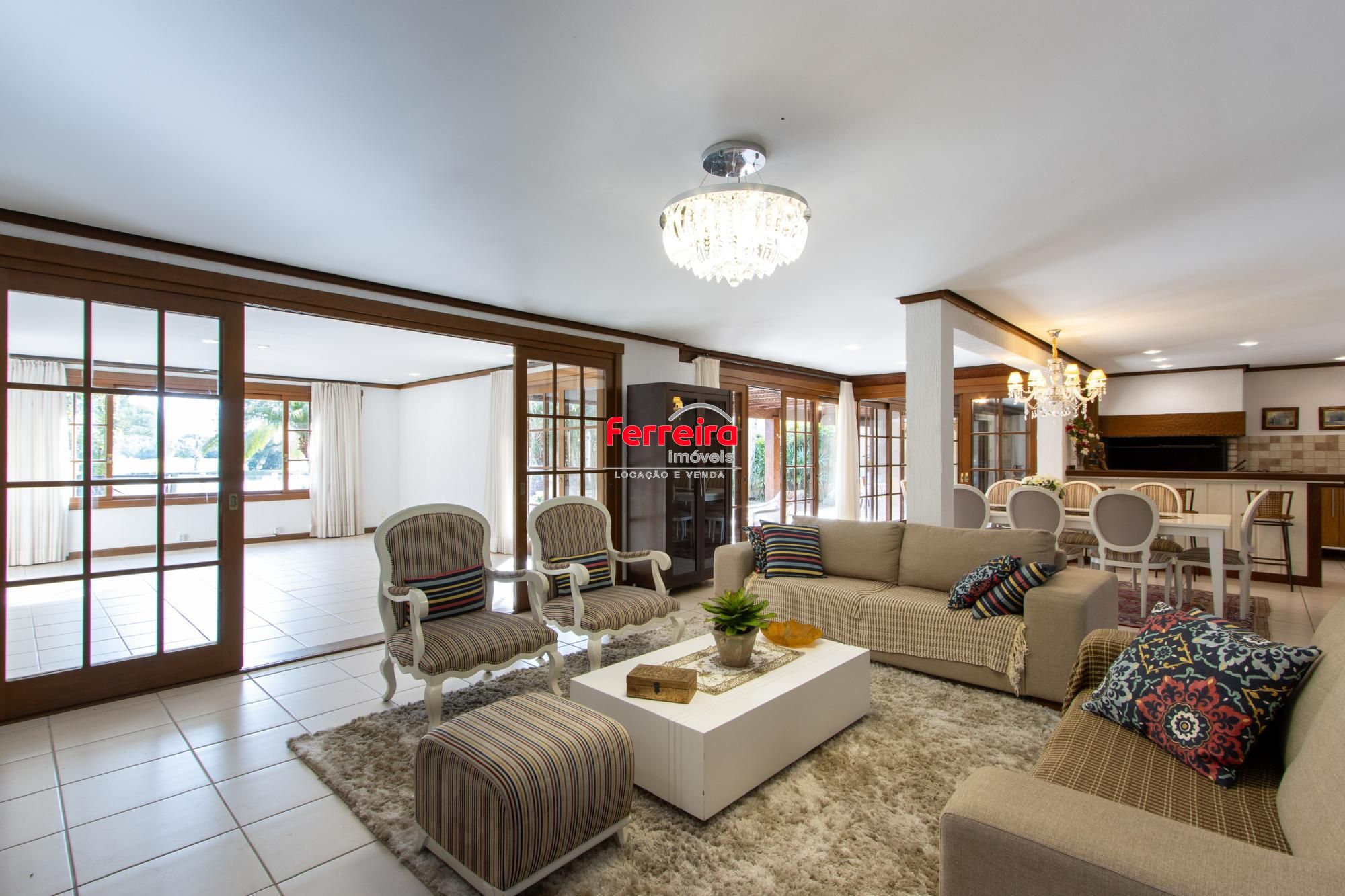 Casa de Condomínio 3 quartos à venda, 263m², Terraville - Porto Alegre