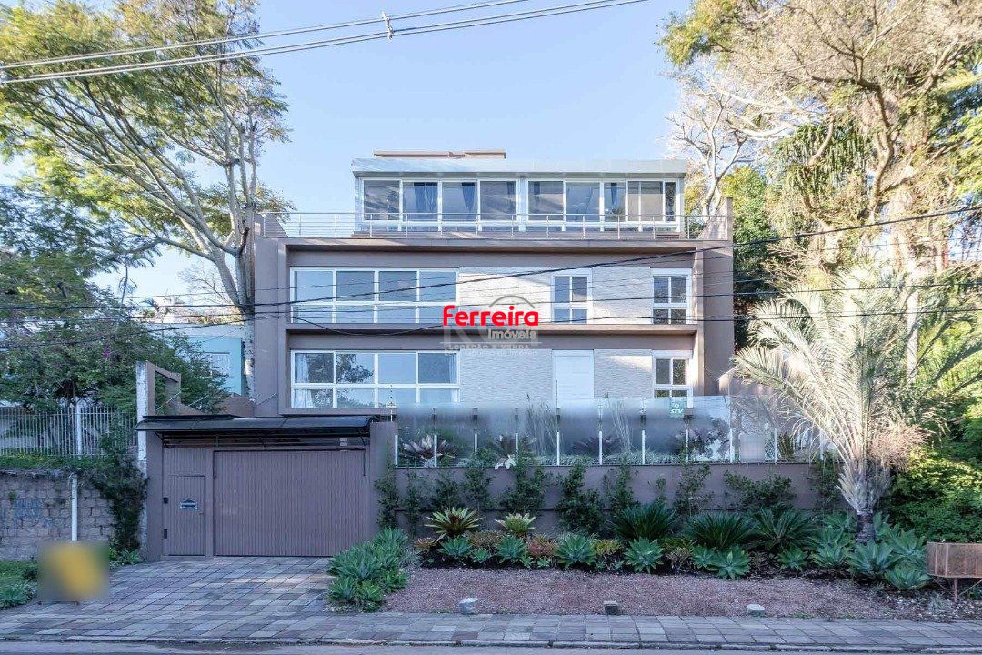 Apartamento, 4 suítes, à venda, 449 m², Vila Assunção - Porto Alegre — foto 3