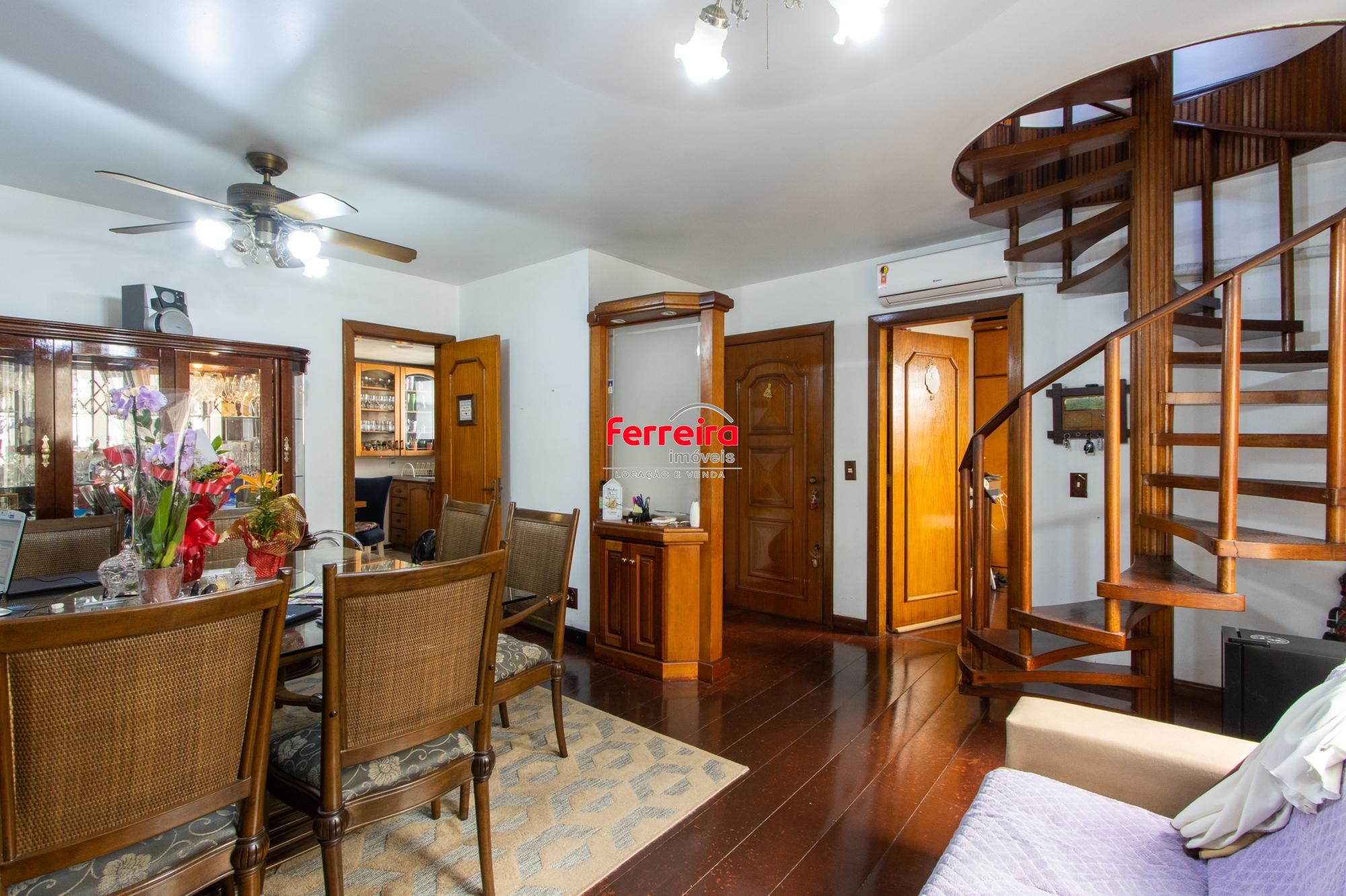 Cobertura, 4 quartos, à venda, 241 m², Medianeira - Porto Alegre — foto 2