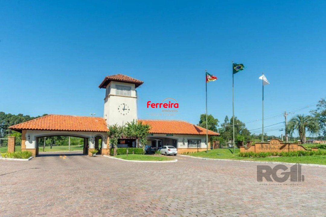 Terreno em condomínio, 1.045m², Terra Ville