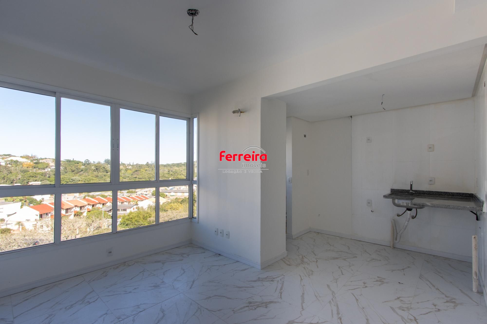 Apartamento, 3 quartos, à venda, 54 m², Cavalhada - Porto Alegre — foto 2