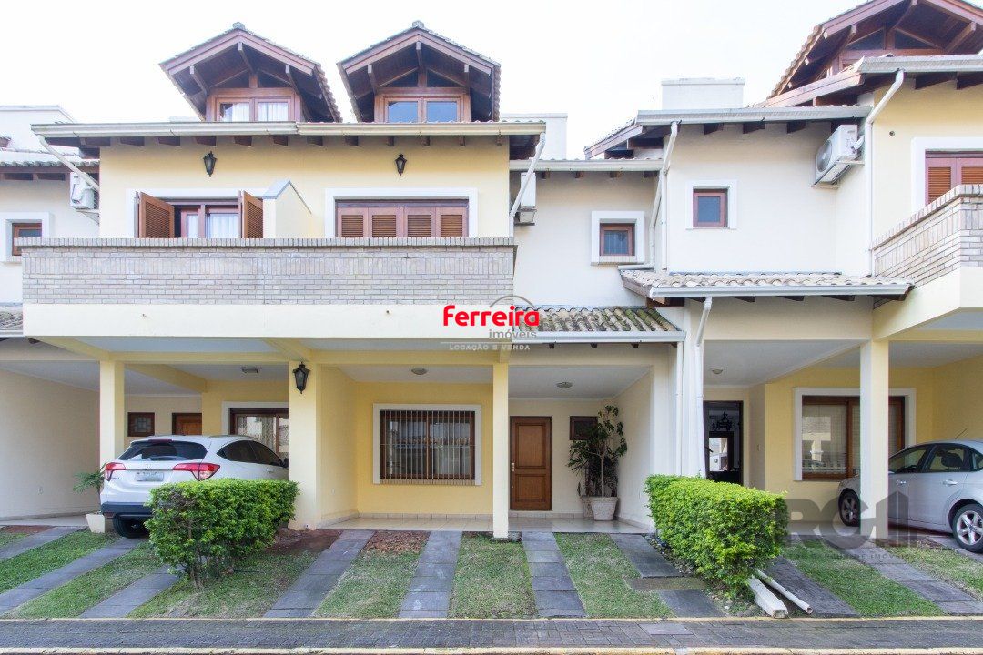 Casa de Condomínio 3 quartos à venda, 193m², Cavalhada - Porto Alegre