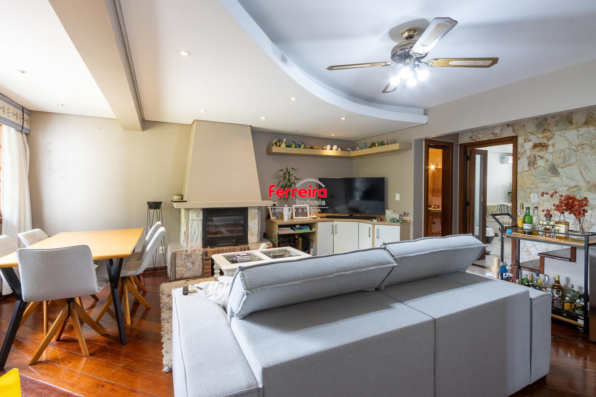 Casa de Condomínio, 3 quartos, à venda, 175 m², Tristeza - Porto Alegre — foto 4