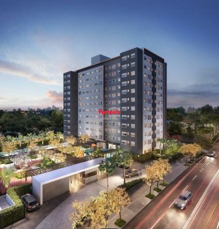Apartamento 2 quartos à venda, 60m², Jardim do Salso - Porto Alegre