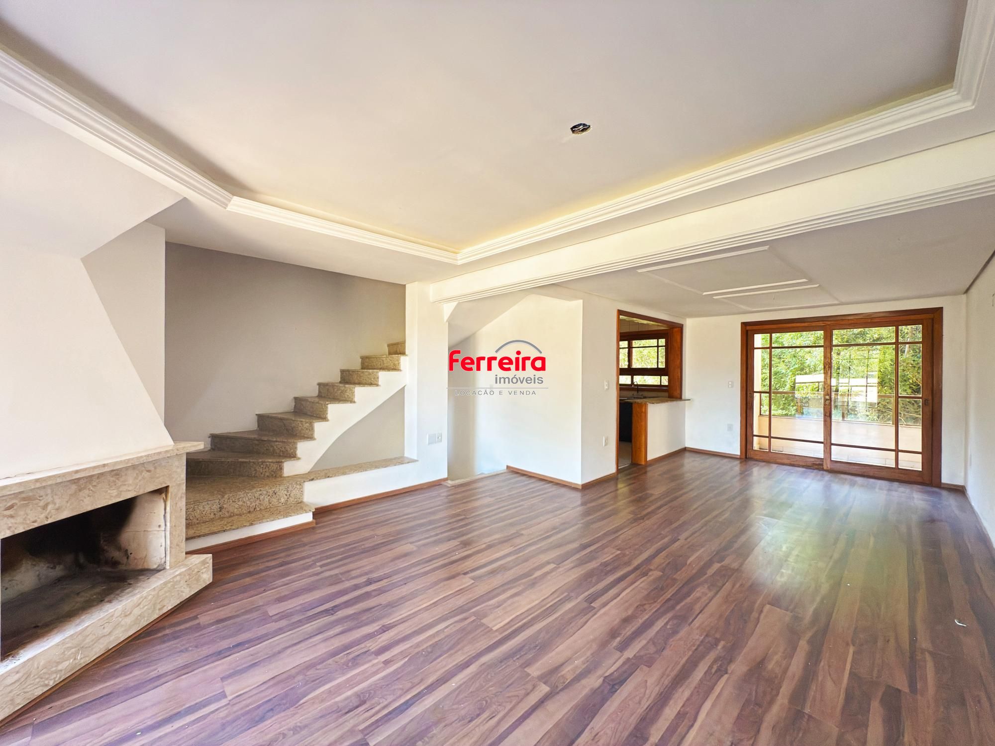 Casa em condomínio 3 dormitórios (2 suites), 3 vagas - Bairro Jardim Isabel