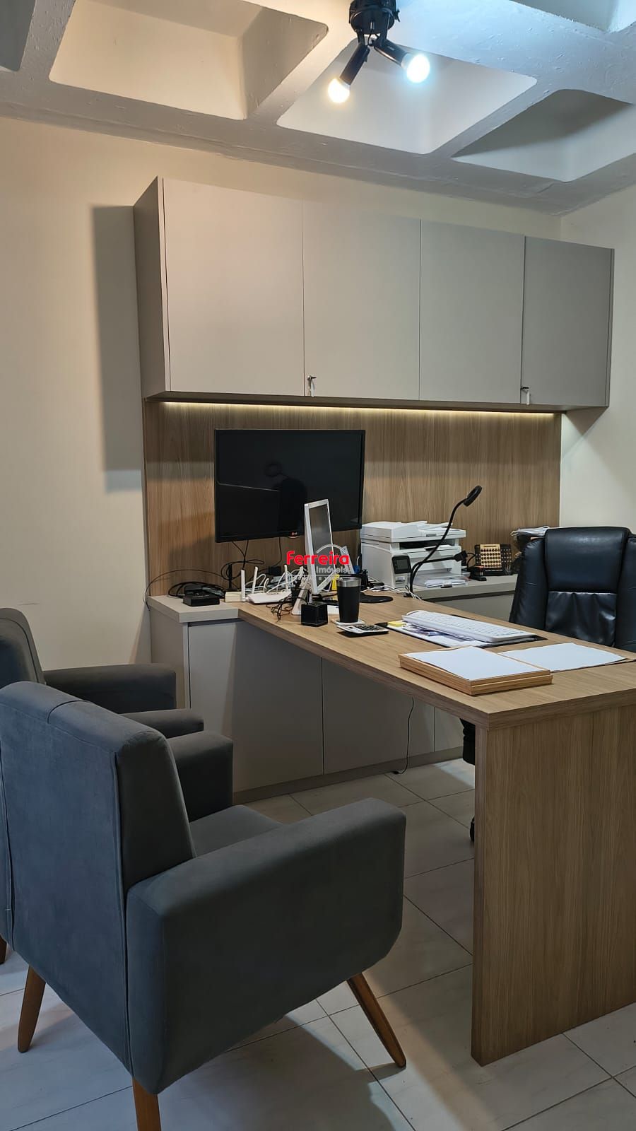 Conjunto/Sala para Venda - 26.13m², 0 dormitórios, Tristeza