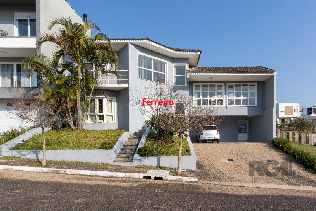Casa de Condomínio 3 quartos à venda, 253m², Vila Nova - Porto Alegre