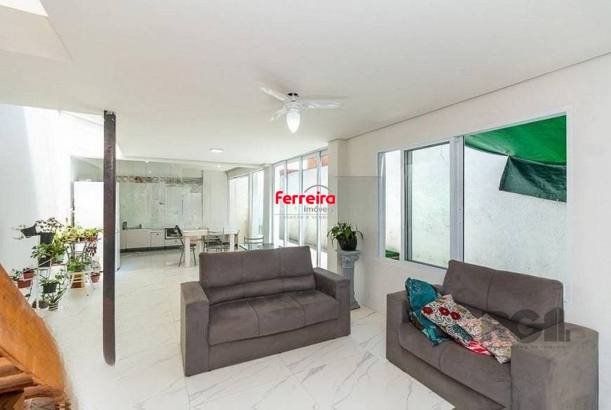 Casa, 3 quartos, à venda, 117 m², Azenha - Porto Alegre — foto 2