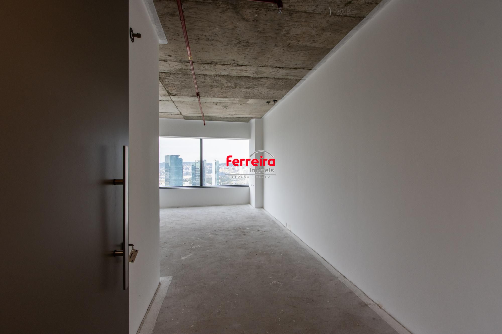 Sala Comercial à venda, 32m², Praia de Belas - Porto Alegre