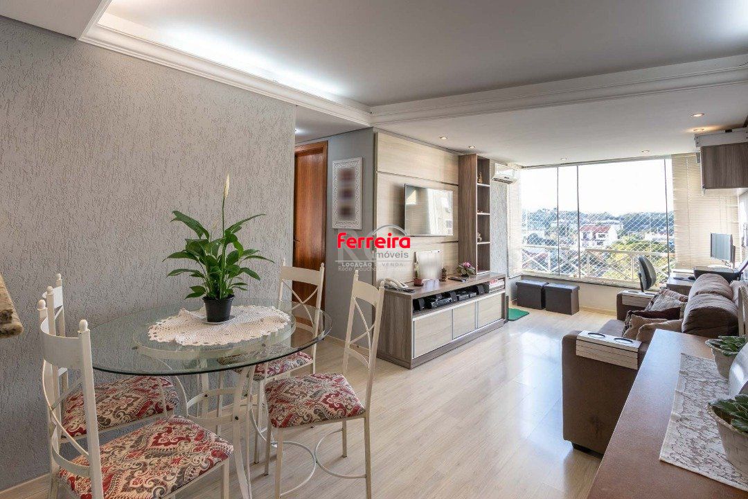 Apartamento, 3 quartos, à venda, 62 m², Nonoai - Porto Alegre — foto 2