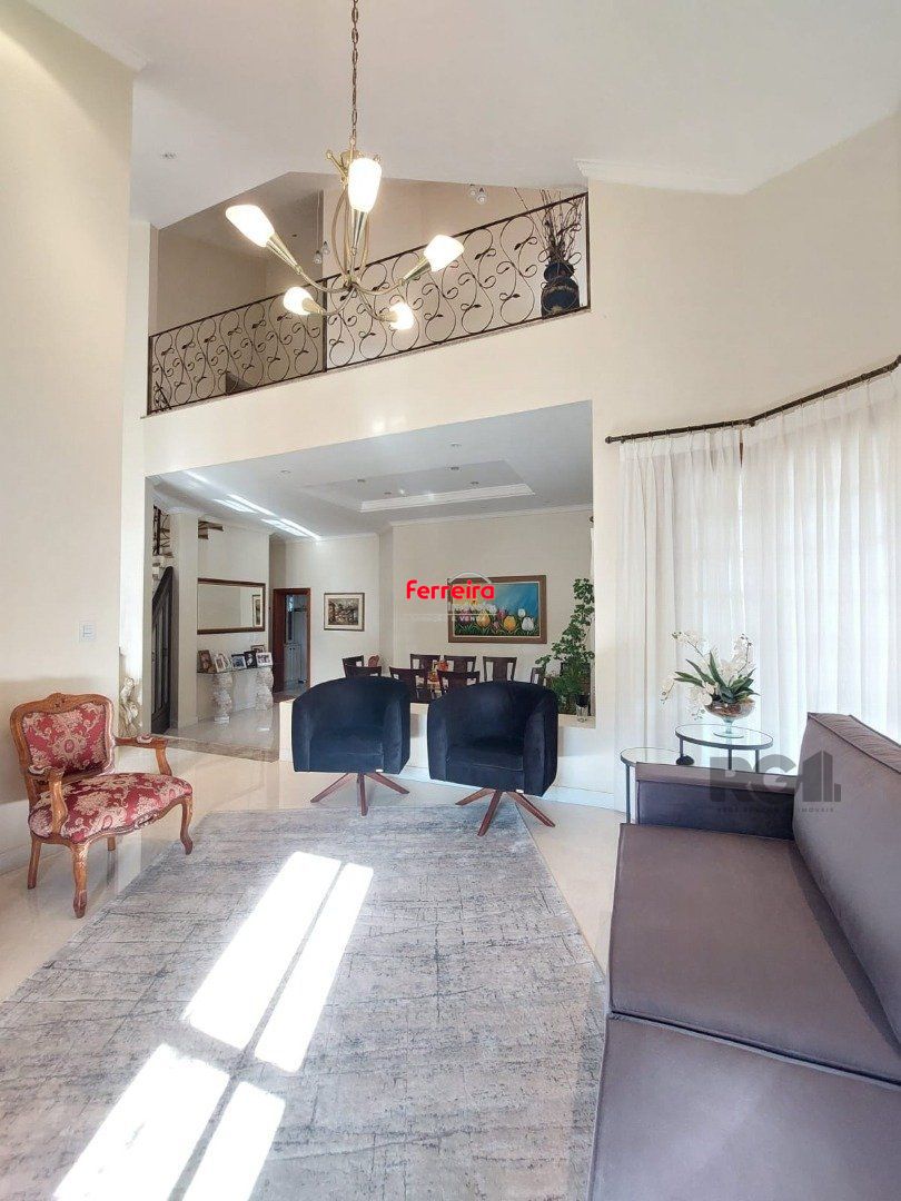 Casa de Condomínio, 3 quartos, à venda, 452 m², Nonoai - Porto Alegre — foto 2