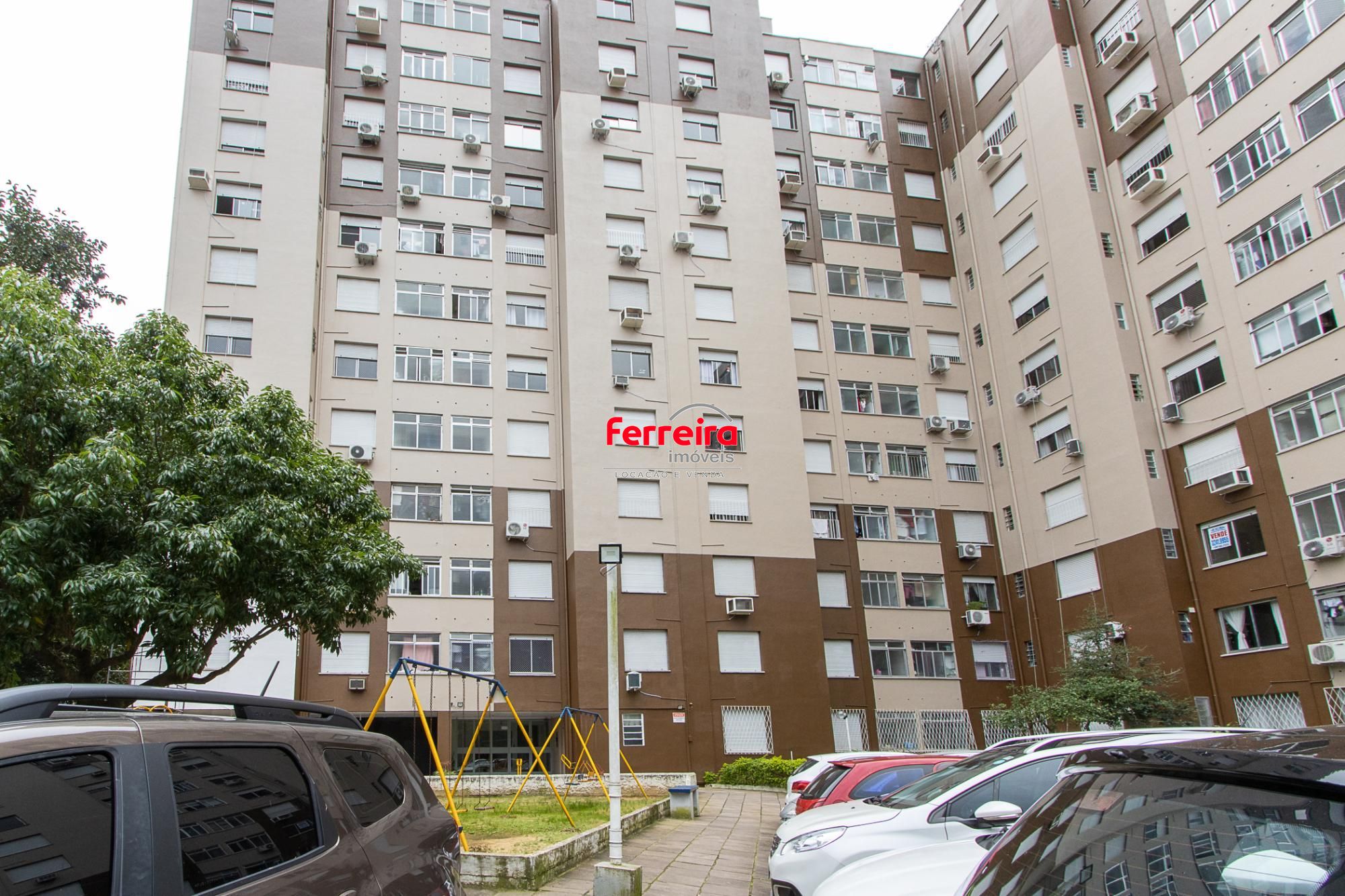 Apartamento 2 Dorm na Campos Velho