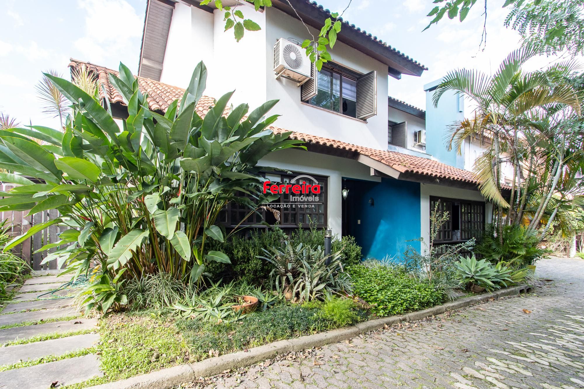 Casa de Condomínio, 4 quartos, à venda, 319 m², Pedra Redonda - Porto Alegre — foto 2