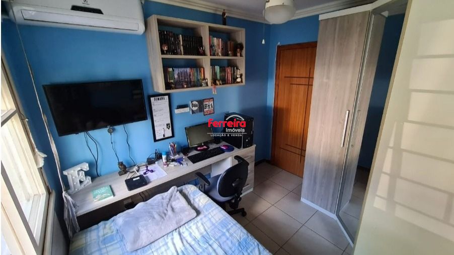 Apartamneto com 3 quartos na Cel. Massot