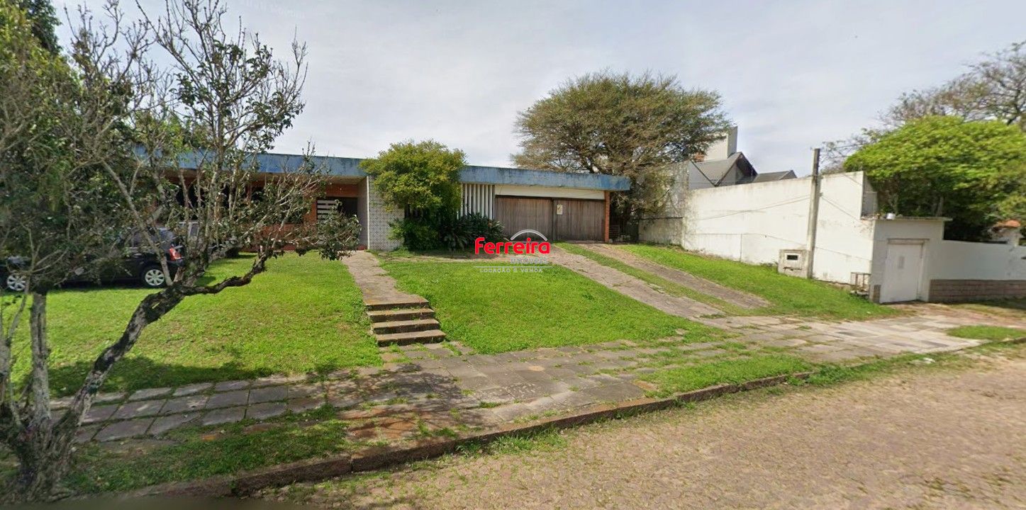Casa 4 quartos à venda, 450m², Vila Assunção - Porto Alegre
