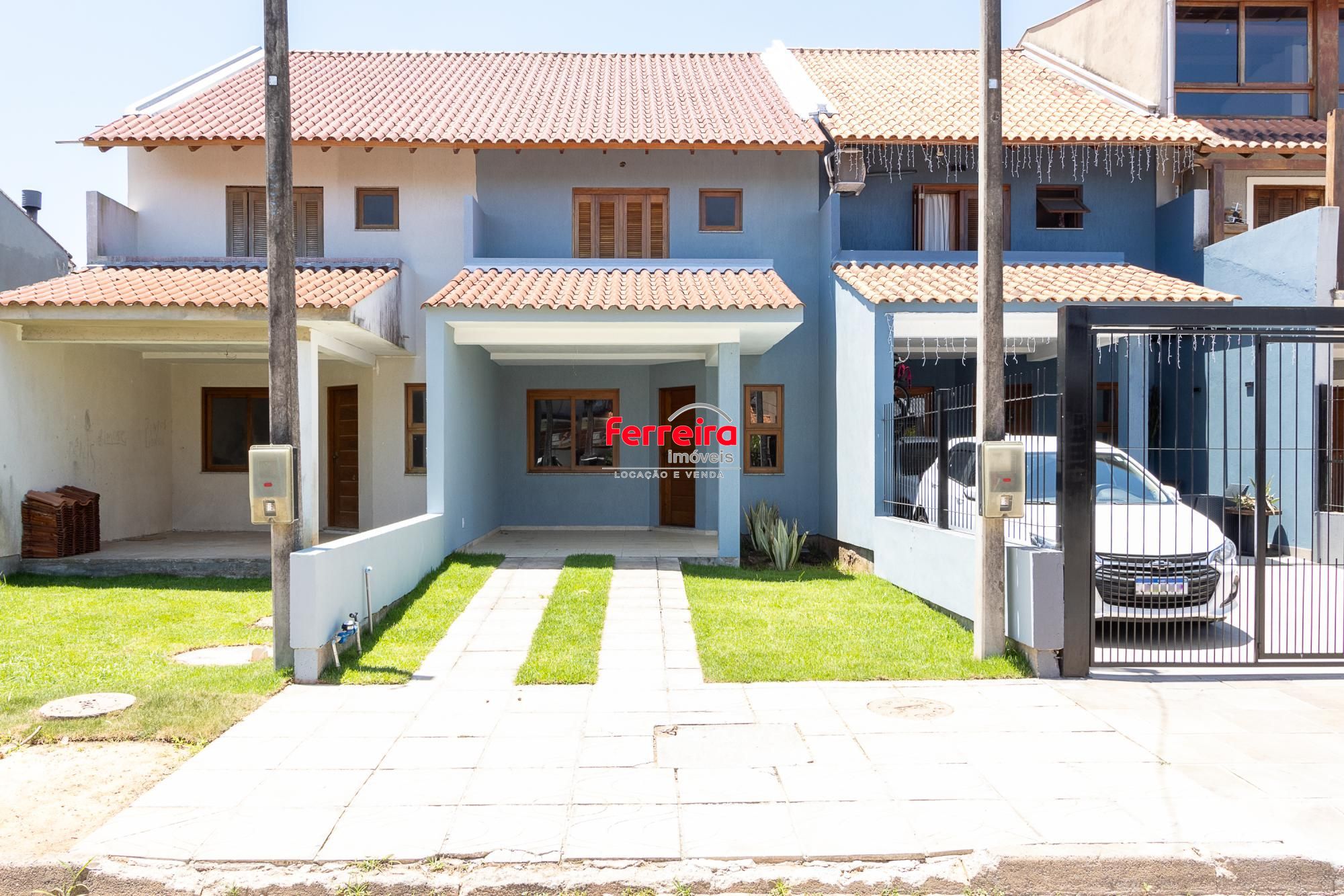 Casa para Venda - 115m², 3 dormitórios, sendo 1 suites, 2 vagas - Urubatã