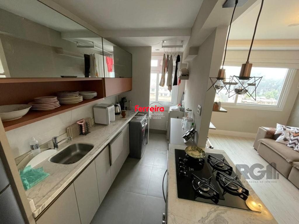 Apartamento, 2 quartos, à venda, 60 m², Glória - Porto Alegre — foto 3