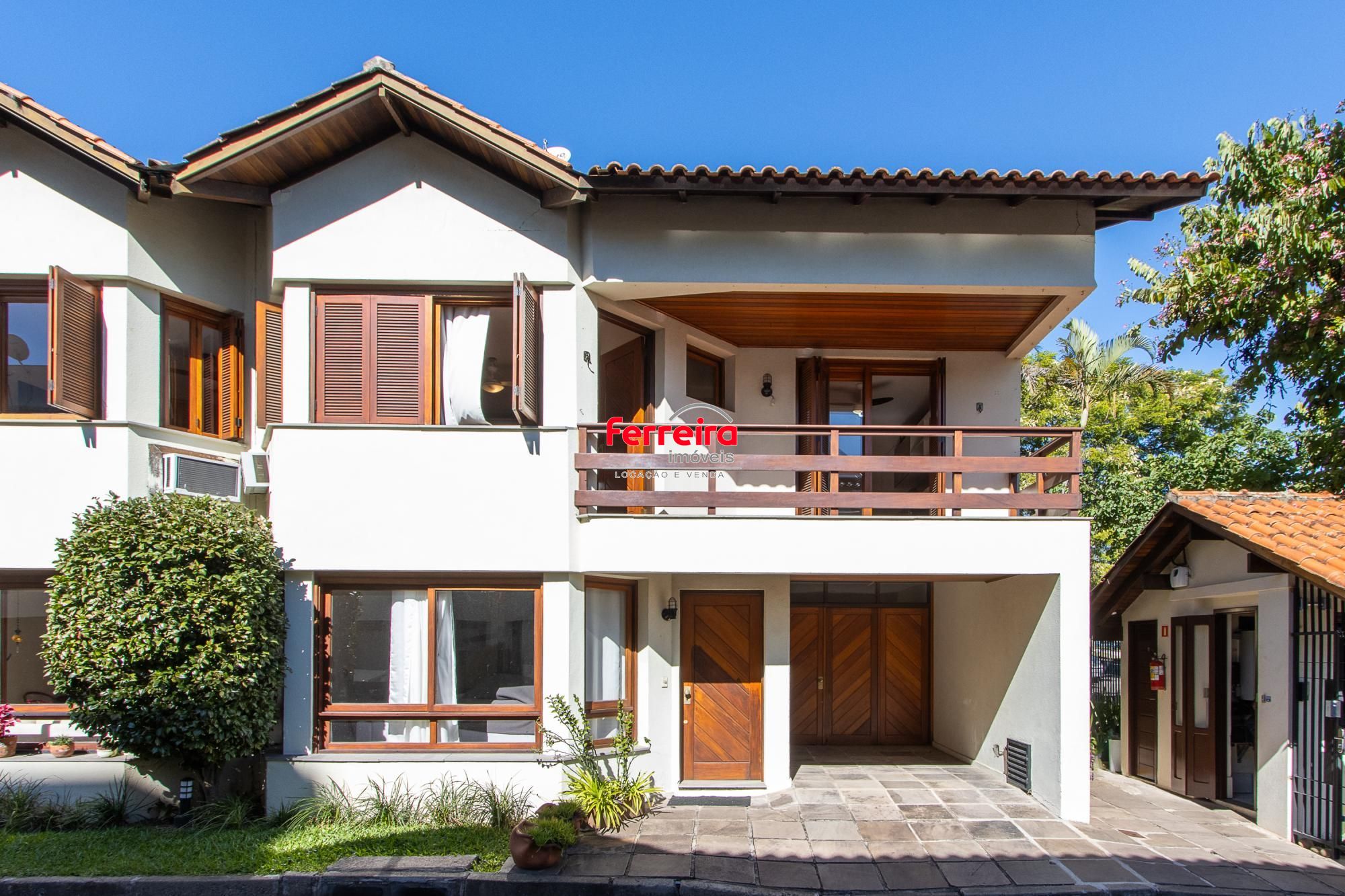 Casa de Condomínio 3 quartos à venda, 228m², Tristeza - Porto Alegre