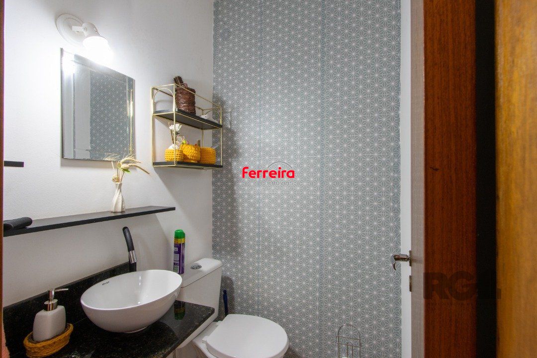 Casa de Condomínio, 3 quartos, à venda, 100 m², Espírito Santo - Porto Alegre — foto 4