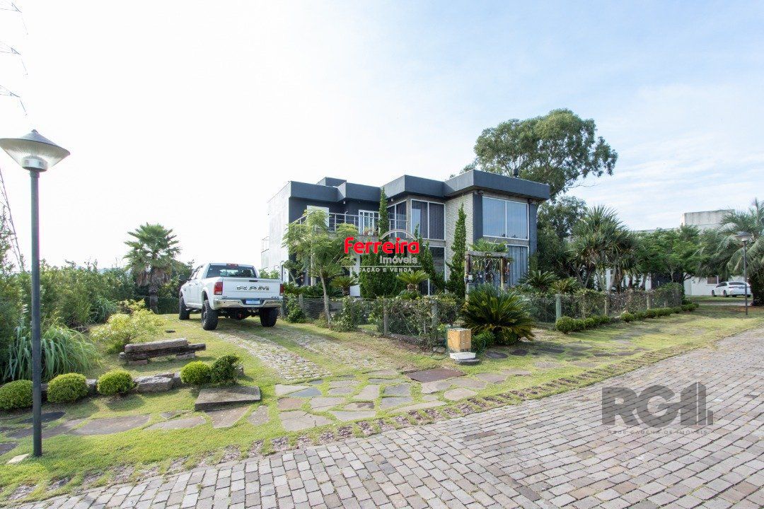 Casa de Condomínio 4 quartos à venda, 400m², Vila Nova - Porto Alegre