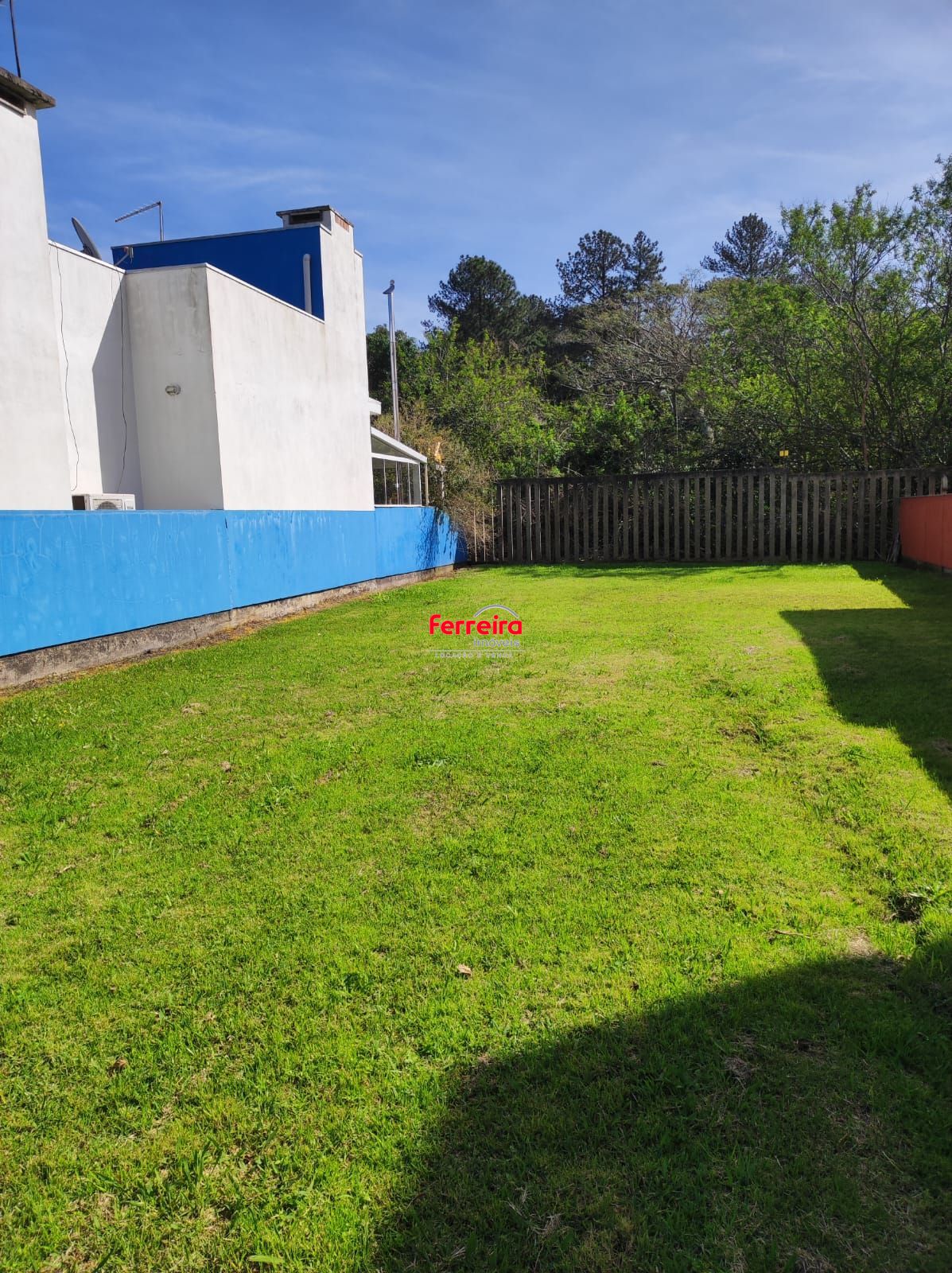 Terreno plano em Viamão.