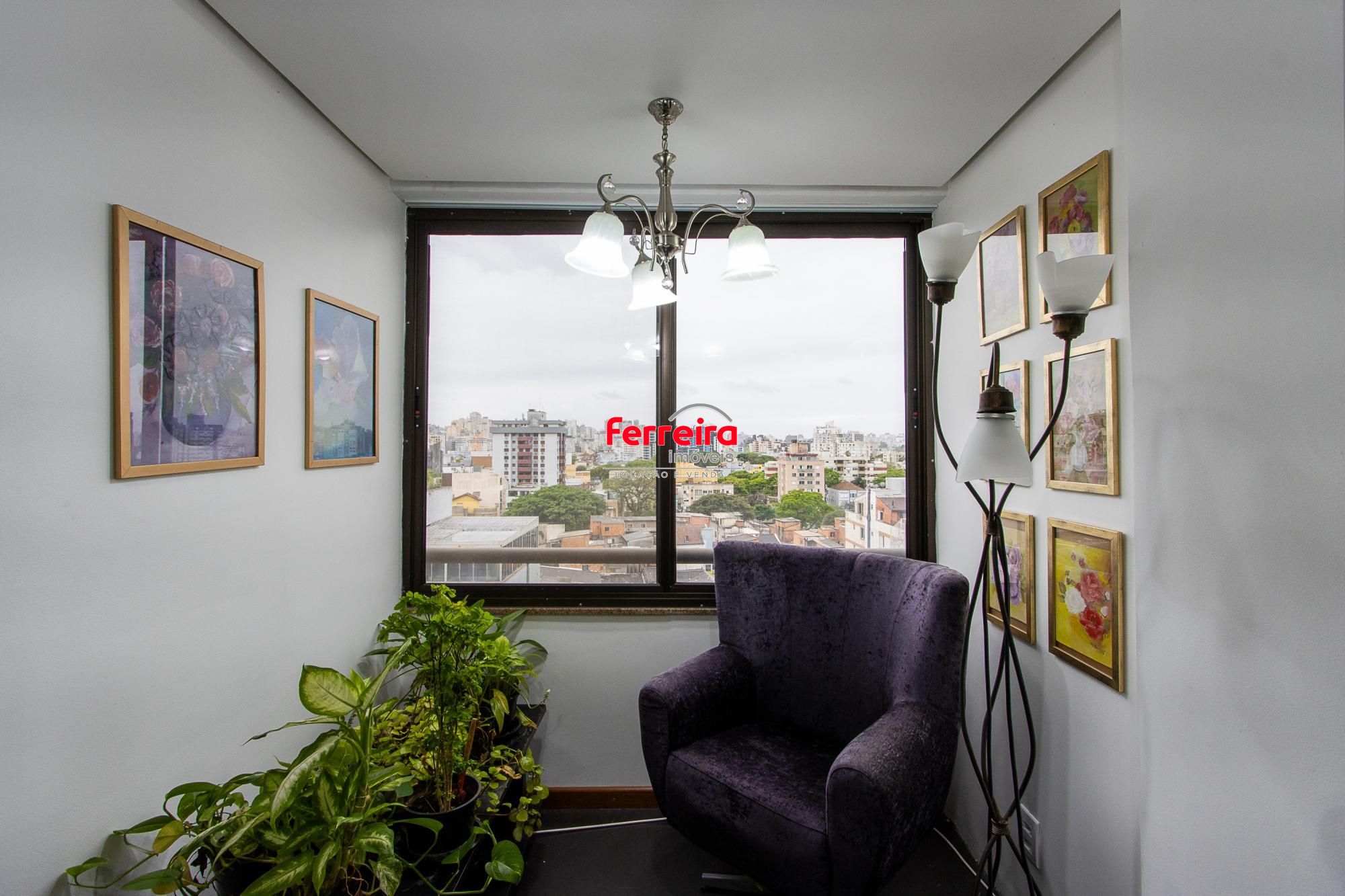 Cobertura, 3 quartos, à venda, 159 m², Menino Deus - Porto Alegre — foto 3