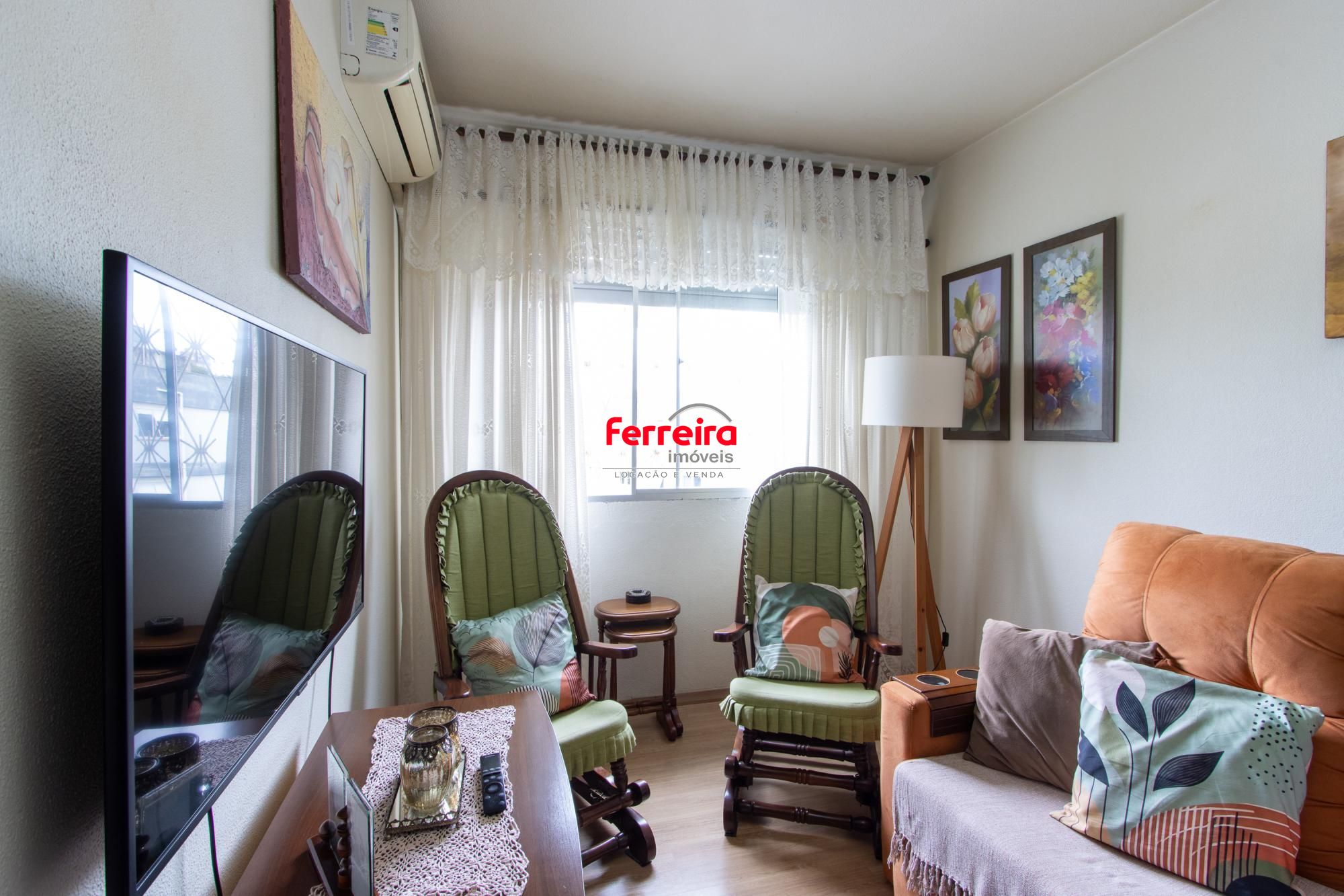 Apartamento, 2 quartos, à venda, 51 m², Cristal - Porto Alegre — foto 4