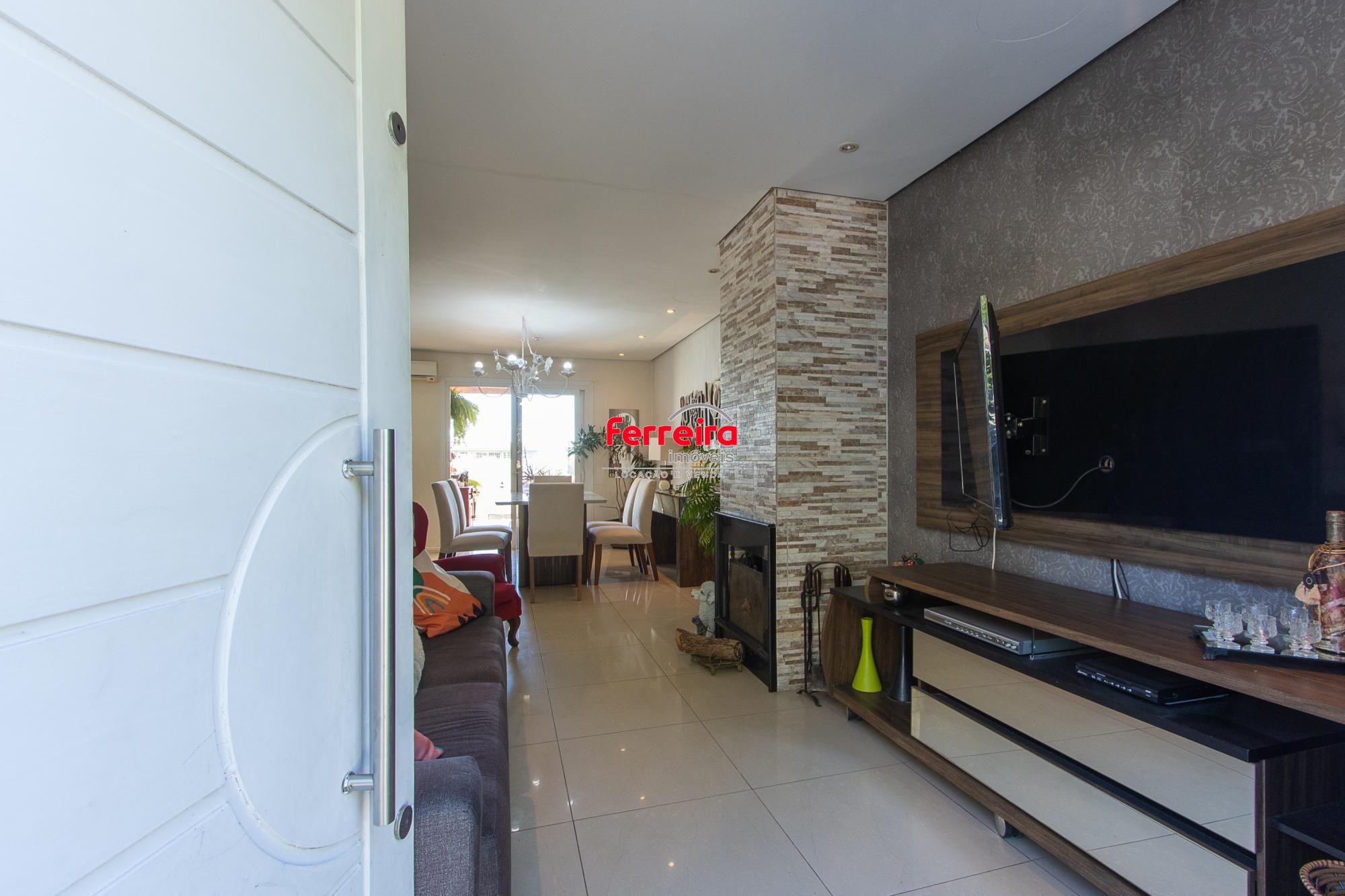 Casa de Condomínio, 3 quartos, à venda, 193 m², Vila Nova - Porto Alegre — foto 2