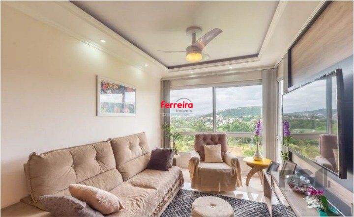 Apartamento, 3 quartos, à venda, 72 m², Cavalhada - Porto Alegre — foto 3