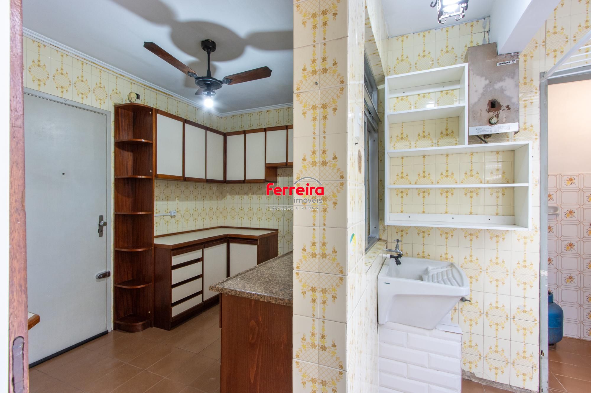 Apartamento no Residencial Elias Figueiroa Apto 307, 2 quartos, à venda, 71 m², Jardim Botânico - Porto Alegre — foto 4
