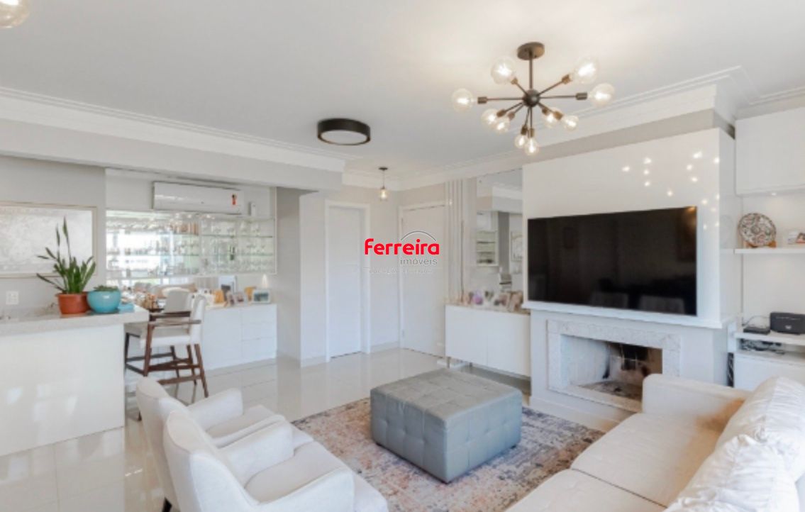 Apartamento, 3 suítes, à venda, 195 m², Menino Deus - Porto Alegre — foto 4