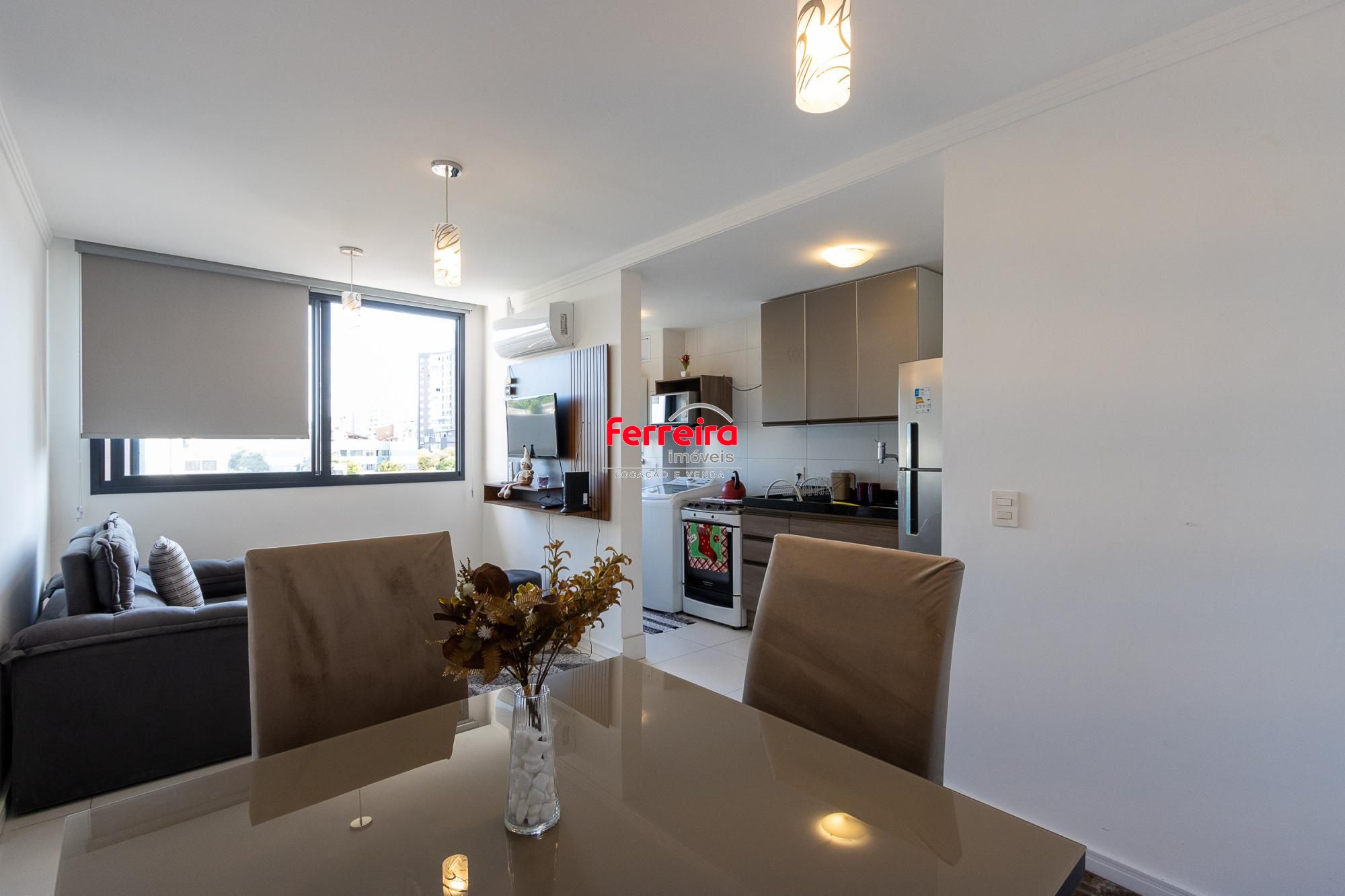 Apartamento, 2 quartos, à venda, 58 m², Azenha - Porto Alegre — foto 2