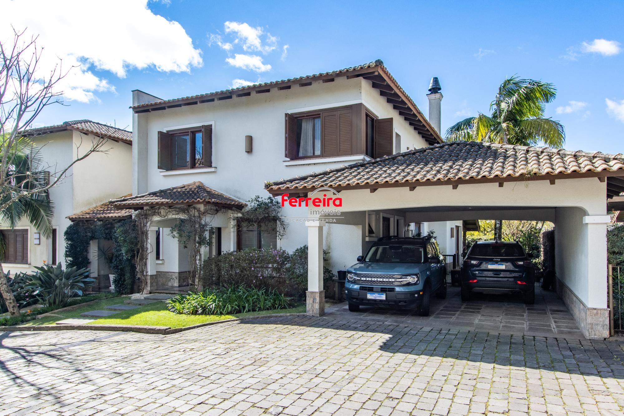 Casa de Condomínio 3 quartos à venda, 414m², Vila Assunção - Porto Alegre