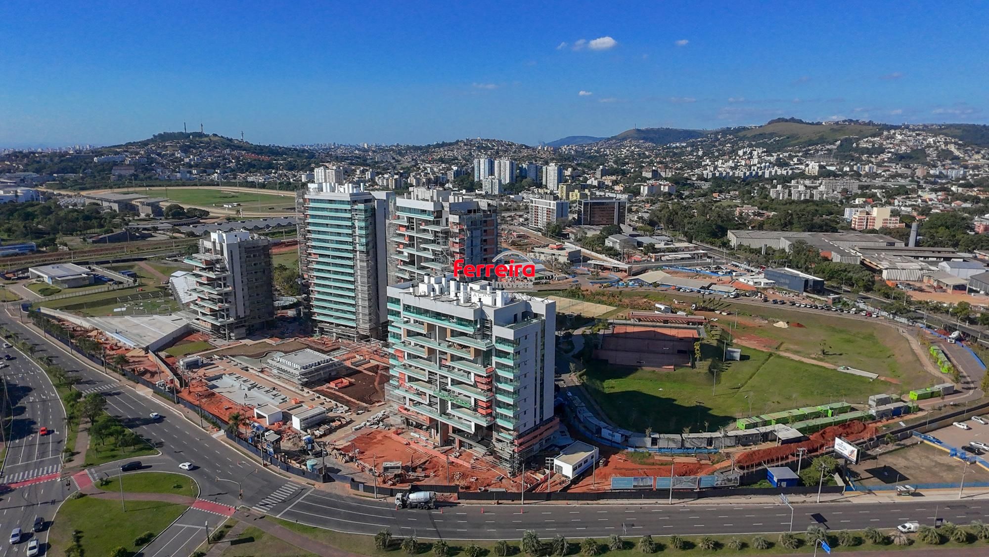 Apartamento 4 quartos à venda, 376m², Cristal - Porto Alegre