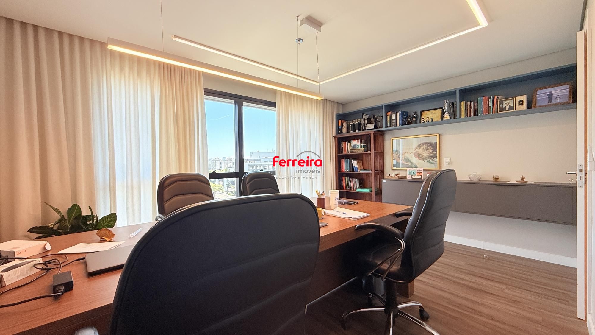 Sala Comercial, à venda, 79 m², Menino Deus - Porto Alegre — foto 2