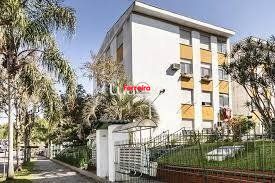 Apartamento de 52m², 2 dormitório, no Bairro Vila Nova, infraestrutura completa.