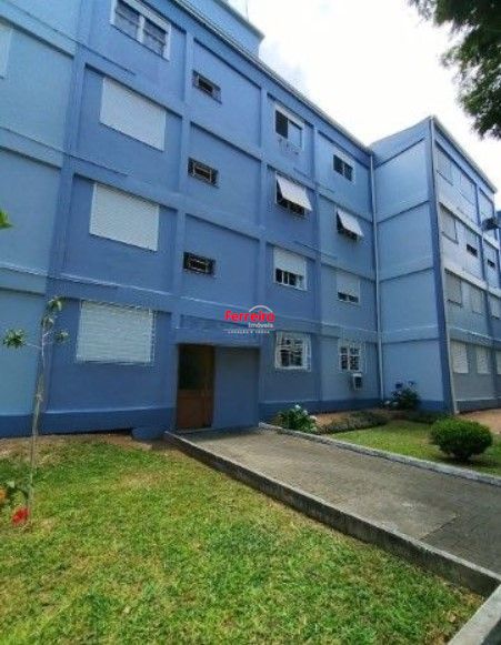 Apartamento térreo com 2 dormitórios - bairro  Camaquã