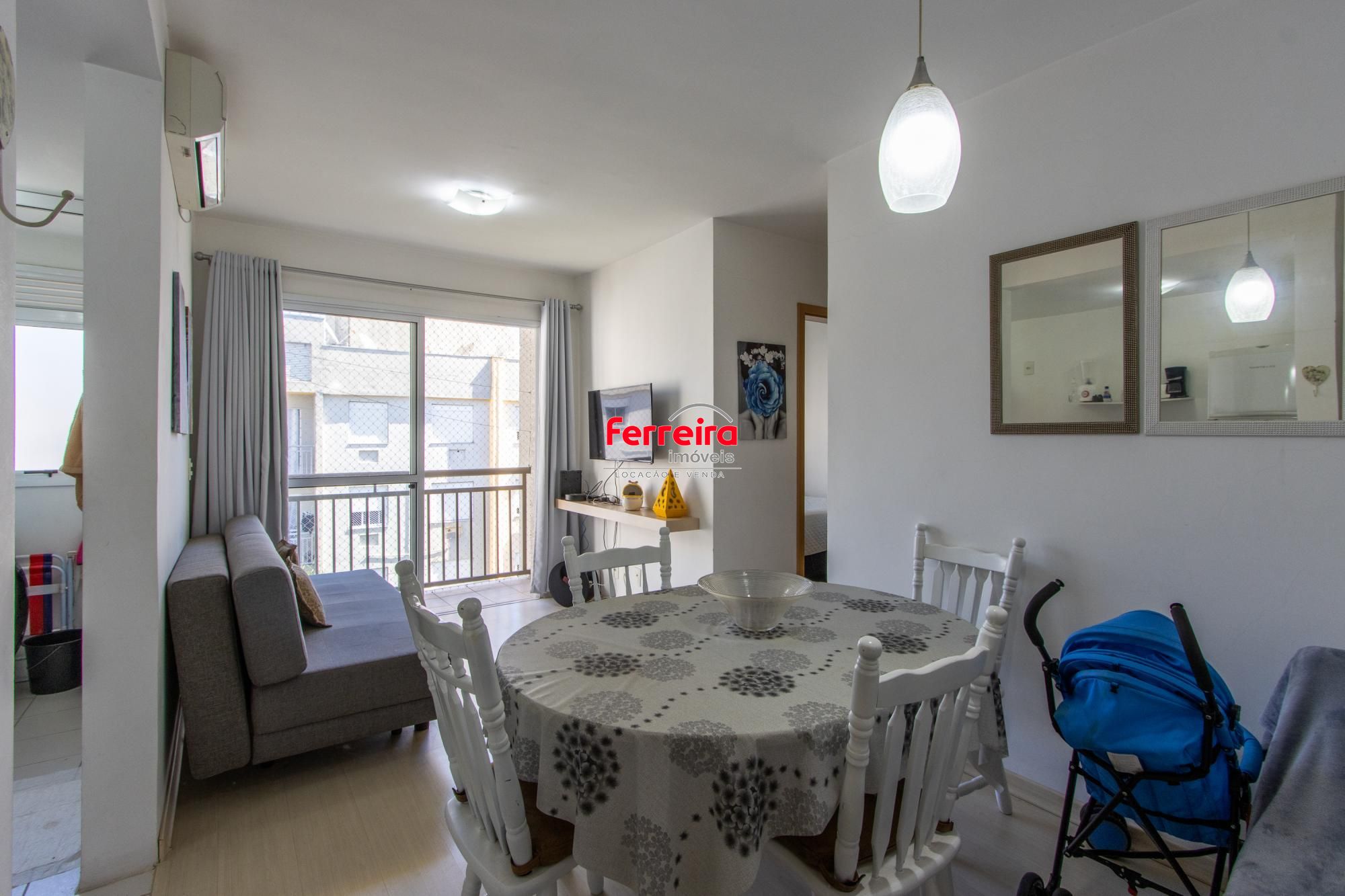 Apartamento, 2 quartos, à venda, 55 m², Tristeza - Porto Alegre — foto 3