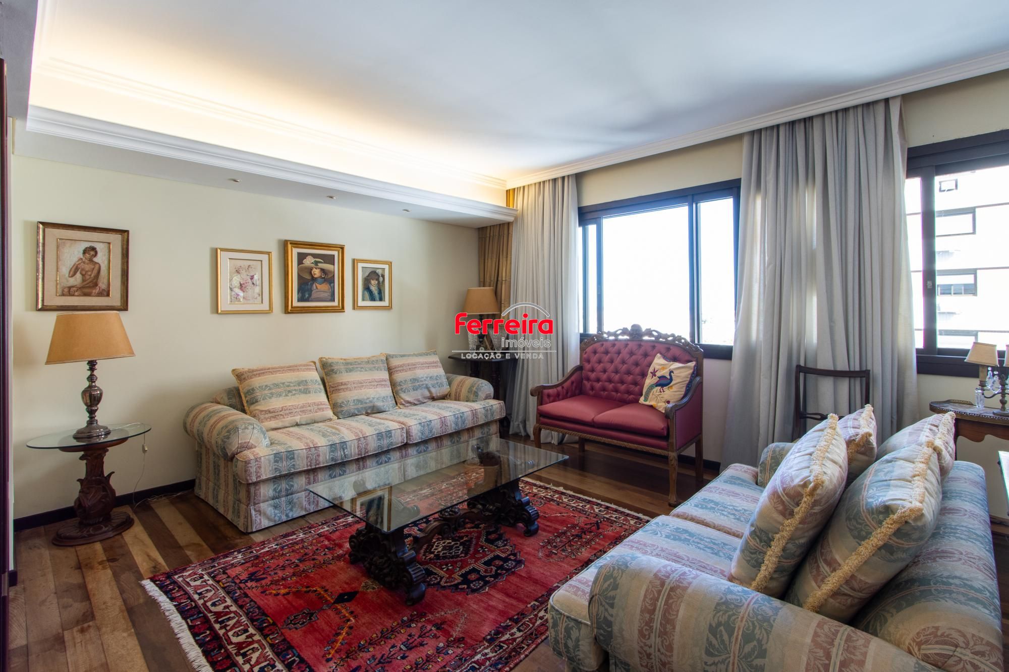 Apartamento, 3 quartos, à venda, 154 m², Bela Vista - Porto Alegre — foto 3