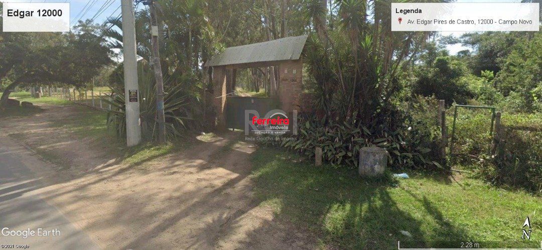 Área para Venda - 201.821m² - Lami