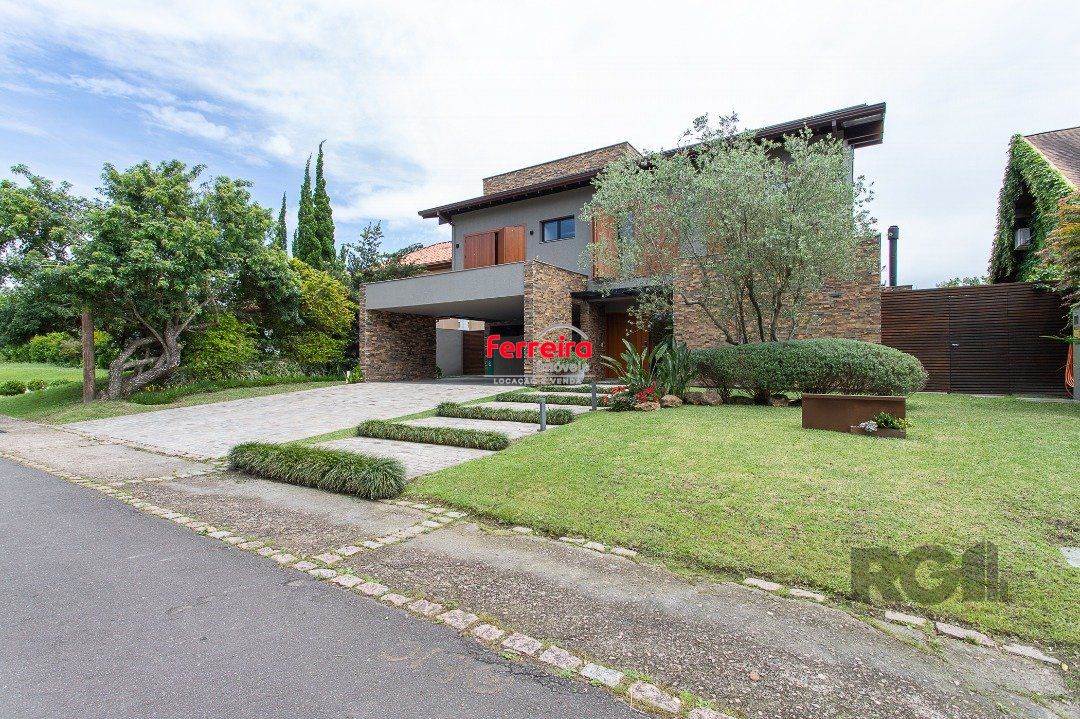 Casa de Condomínio 4 quartos à venda, 460m², Terraville - Porto Alegre