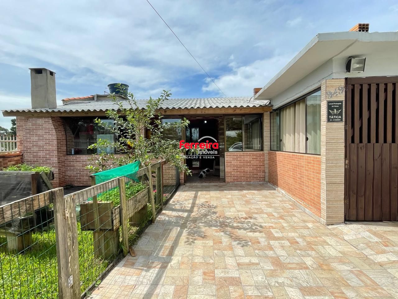 Casa, 3 quartos, à venda, 129 m², Paraíso - Torres — foto 2