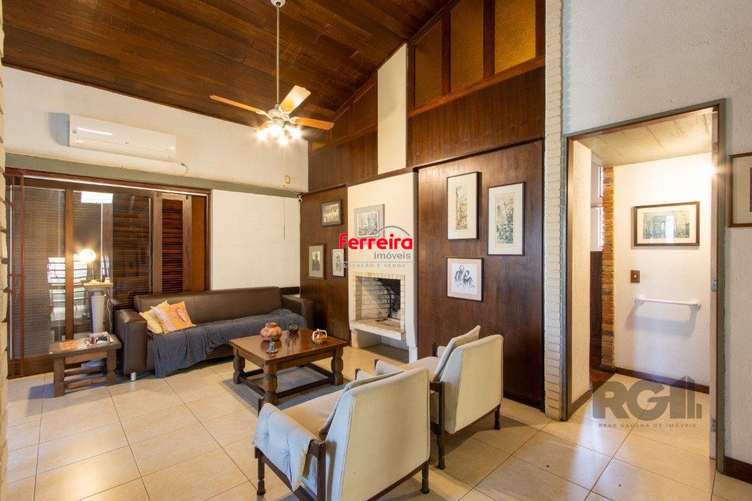 Casa 3 quartos à venda, 266m², Vila Assunção - Porto Alegre