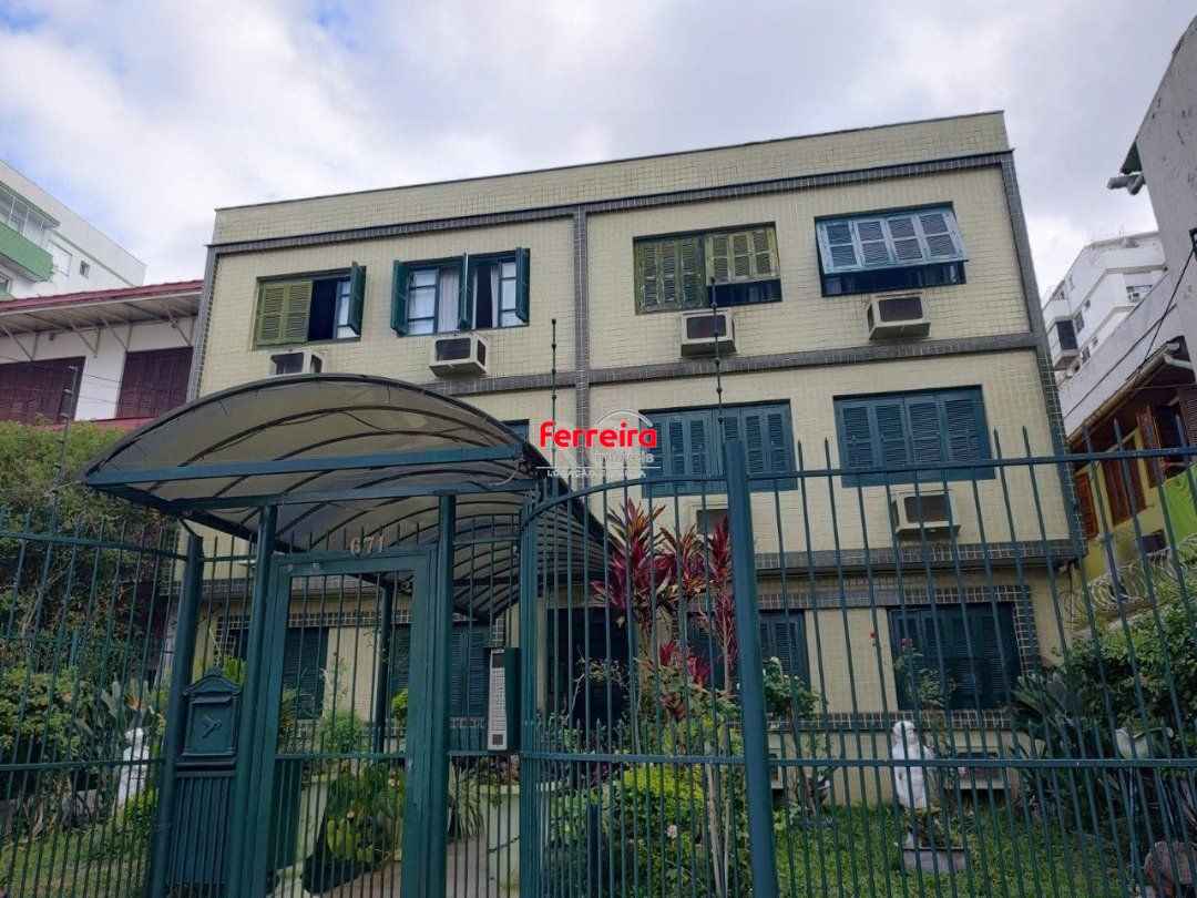 Kitnet 1 quartos à venda, 24m², Menino Deus - Porto Alegre