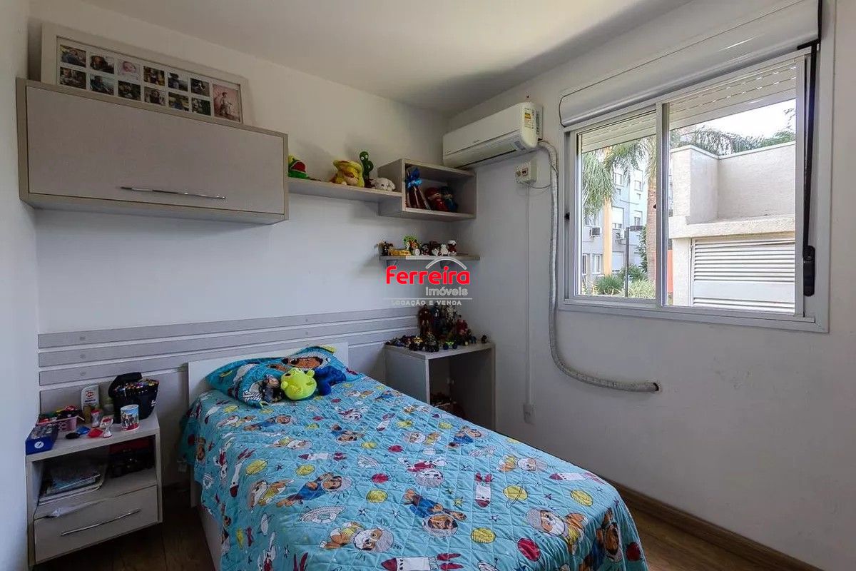 Apartamento, 3 quartos, à venda, 69 m², Camaquã - Porto Alegre — foto 3