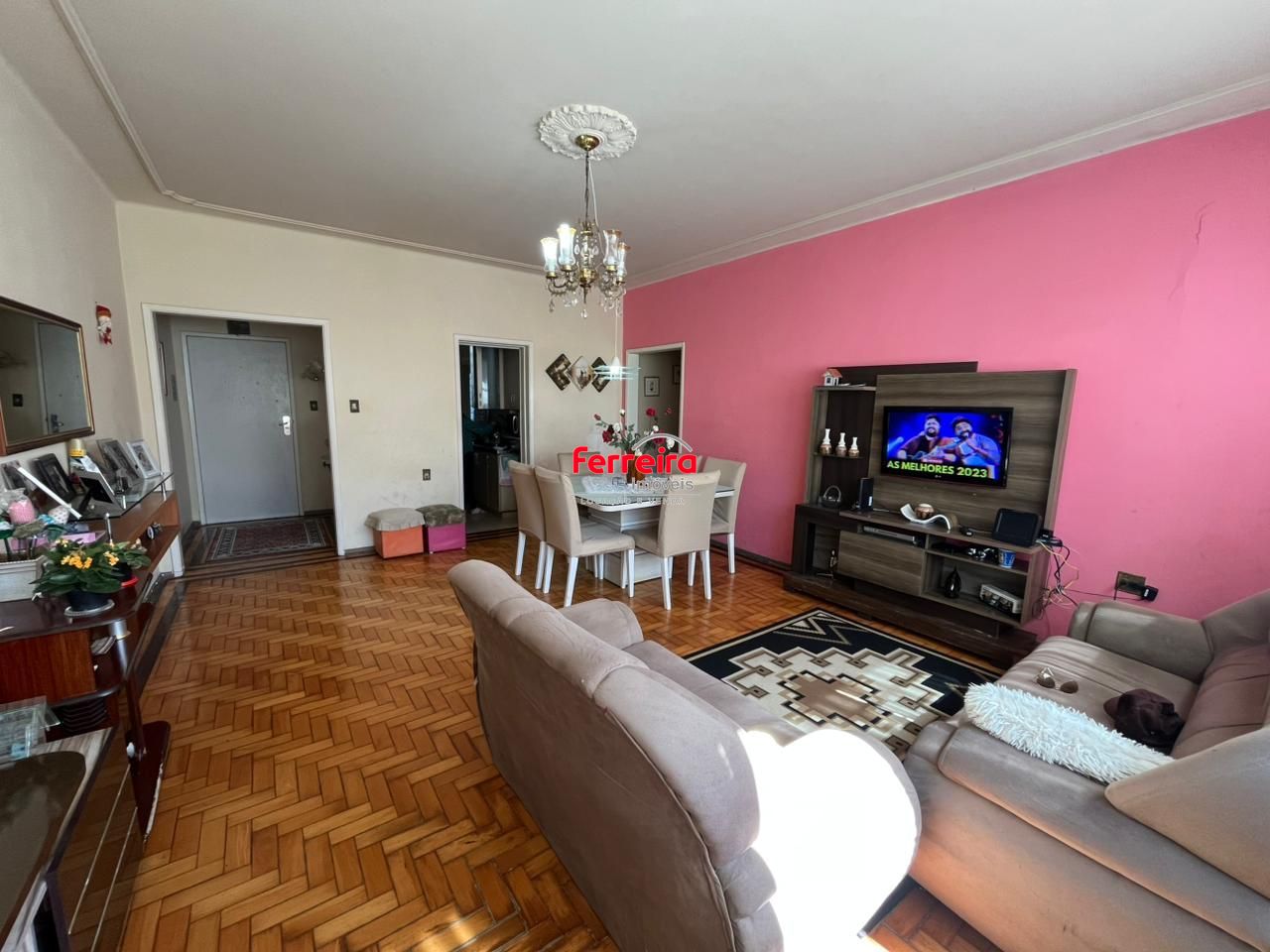 Apartamento, 3 quartos, à venda, 128 m², Santa Cecília - Porto Alegre — foto 3