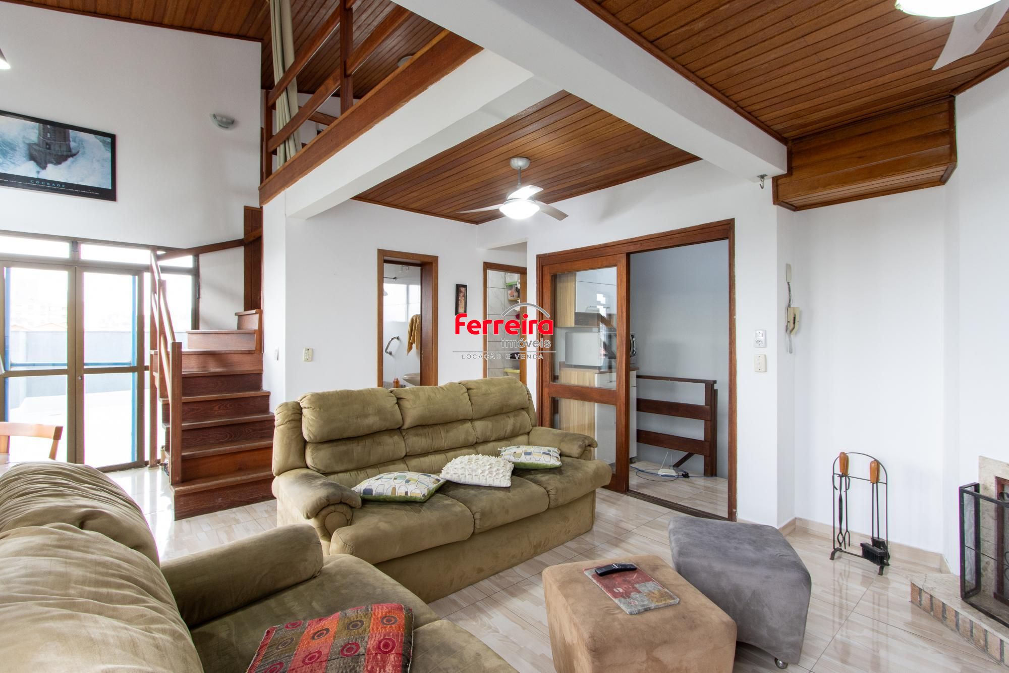 Apartamento / Cobertura com vista, para venda!