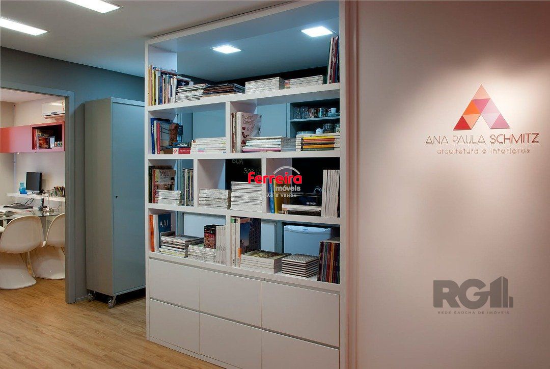 Sala Comercial, à venda, 28 m², Menino Deus - Porto Alegre — foto 4