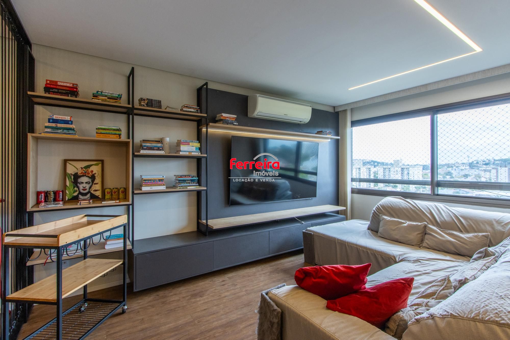 Apartamento 3 quartos à venda, 77m², Camaquã - Porto Alegre
